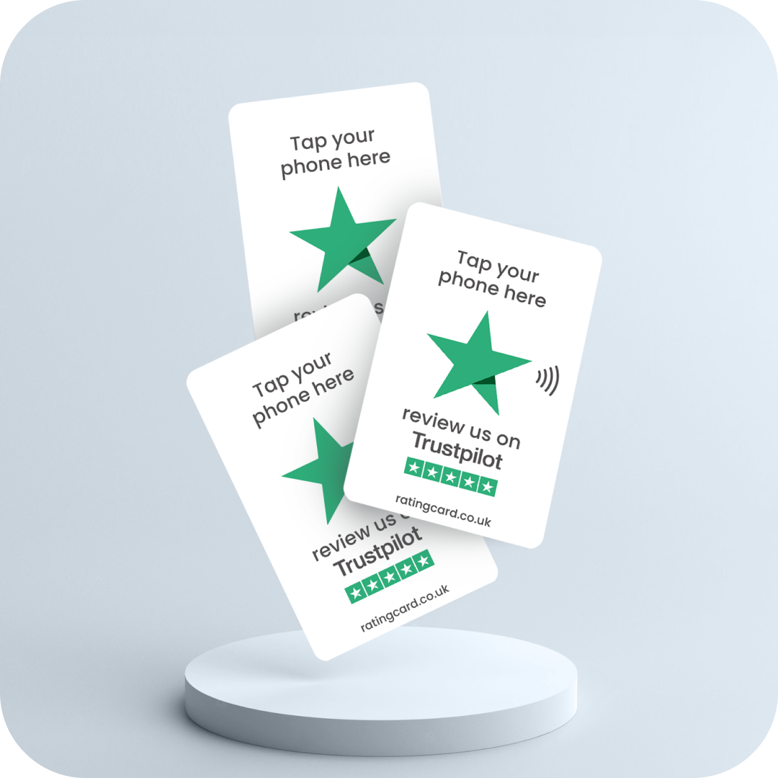 Trustpilot Card