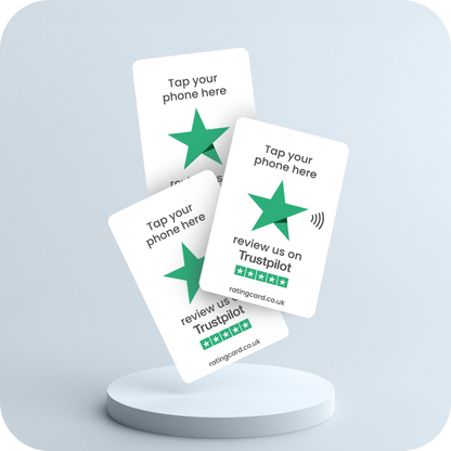 Trustpilot Card