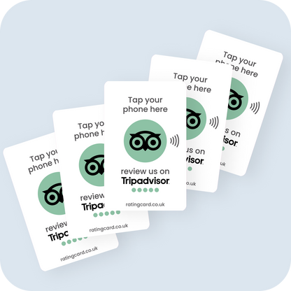 TripAdvisor Card