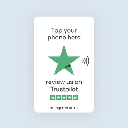 Trustpilot Card