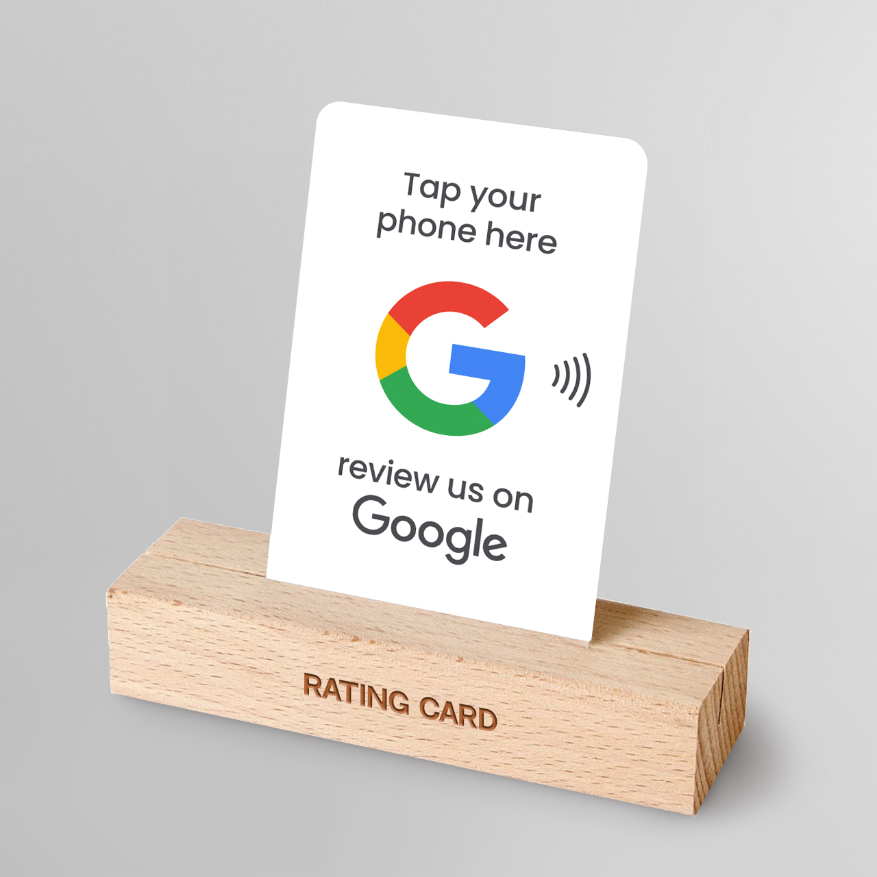 Rating Card